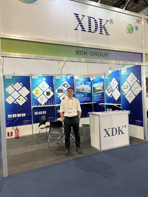 xdk讯达康携光通讯全套产品及解决方案亮相巴西圣保罗netcom 2023