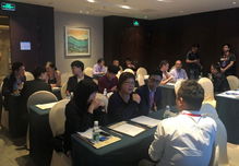 科大讯飞可瀚学堂伊索寓言项目说明会圆满落幕