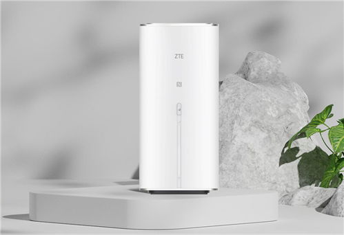中兴通讯推出全球首款基于ai技术的ai 5g fwa,引领5g移动互联新趋势