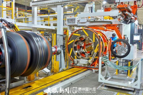 5G全连接工厂助力轮胎生产,贵州瀚讯获新华每日电讯点赞