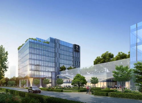 总投资2.3亿元,专注新一代宽带通信 瀚讯研发总部落户嘉定助力产业升级