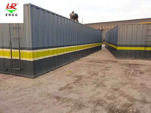 山东潍坊润盛气浮机公司 诚信经营,瀚讯护航